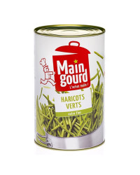 Haricots verts extra fins Maingourd