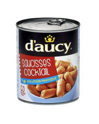 Saucisses cocktail Daucy