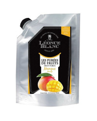 Purée de mangue Léonce Blanc 1kg