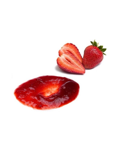 Pâte aromatique fraise 1,2 kg