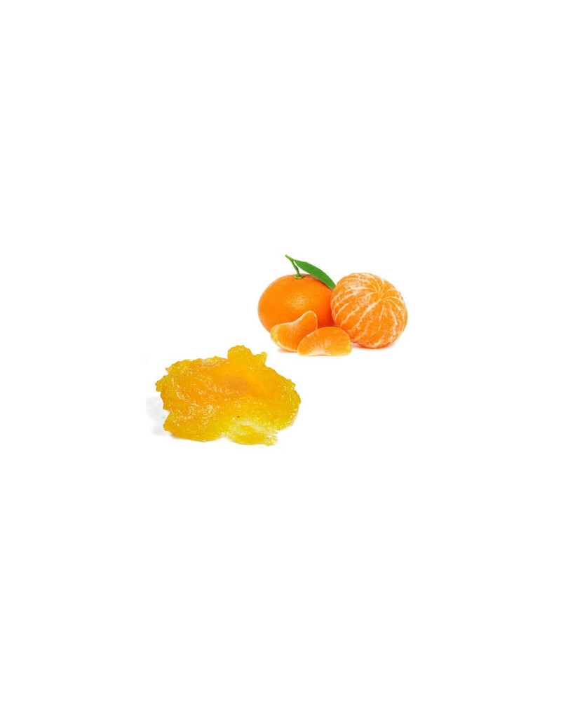 Pâte aromatique mandarine pot 1,2 kg