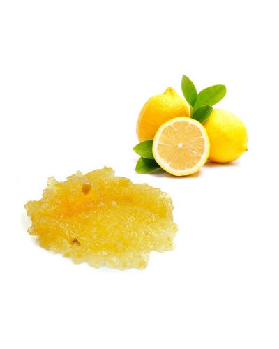 Pâte aromatique au citron pot 1,2 kg