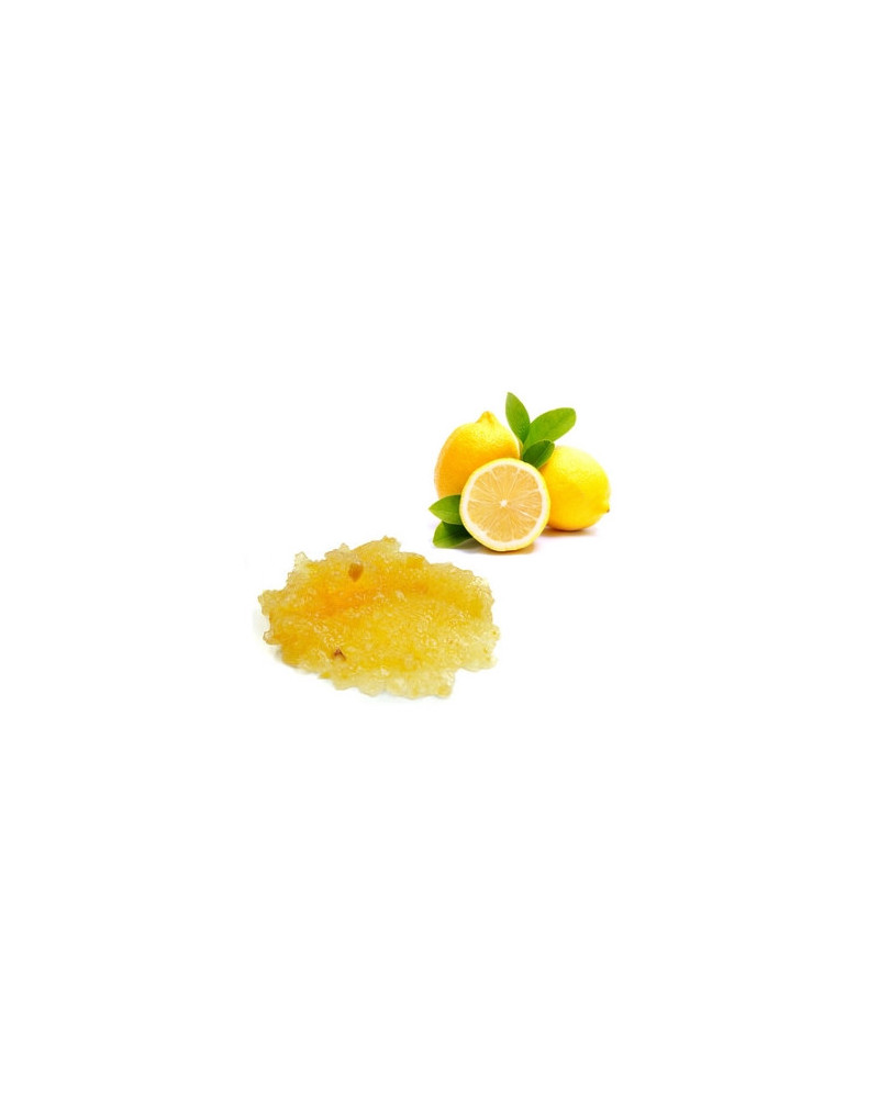 Pâte aromatique au citron pot 1,2 kg