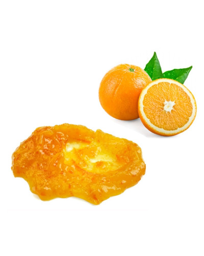 Pâte aromatique orange pot 1,2 kg