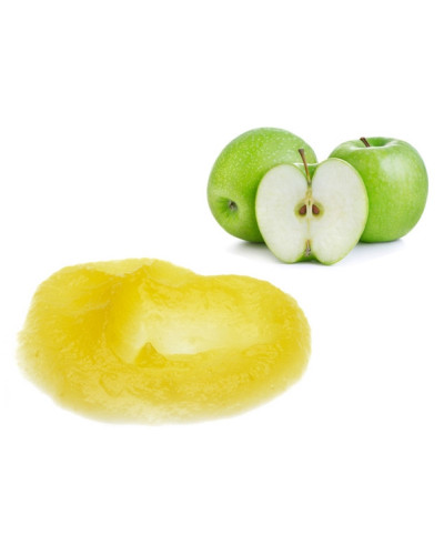 Pâte aromatique pomme pot 1,2 kg