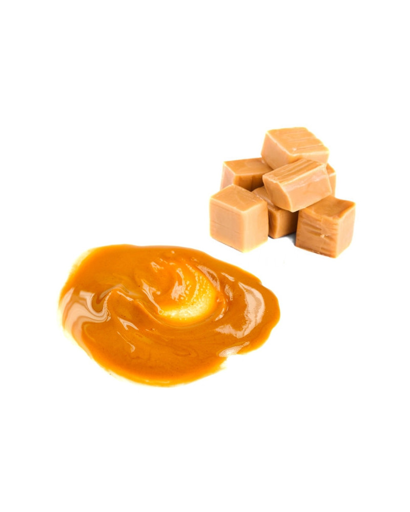 Pâte aromatique caramel pot 1,2 kg