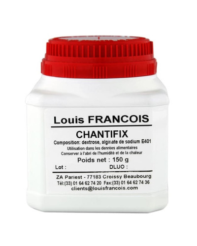 Chantifix Louis François en pot de 150 gr