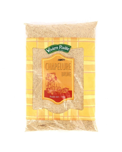 Chapelure brune Vivien Paille sachet 1kg