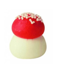 Assortiment décors de Noël pour bûche x10
