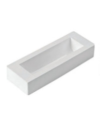 Moule à insert standart demi rond en silicone