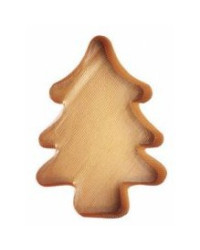 Moule papier forme sapin petit modèle