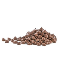 Pépites de chocolat au lait 2,5kg Callebaut