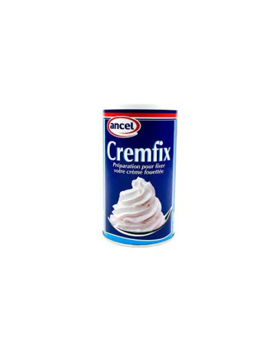 Cremfix pour crème fouettée ancel 750g