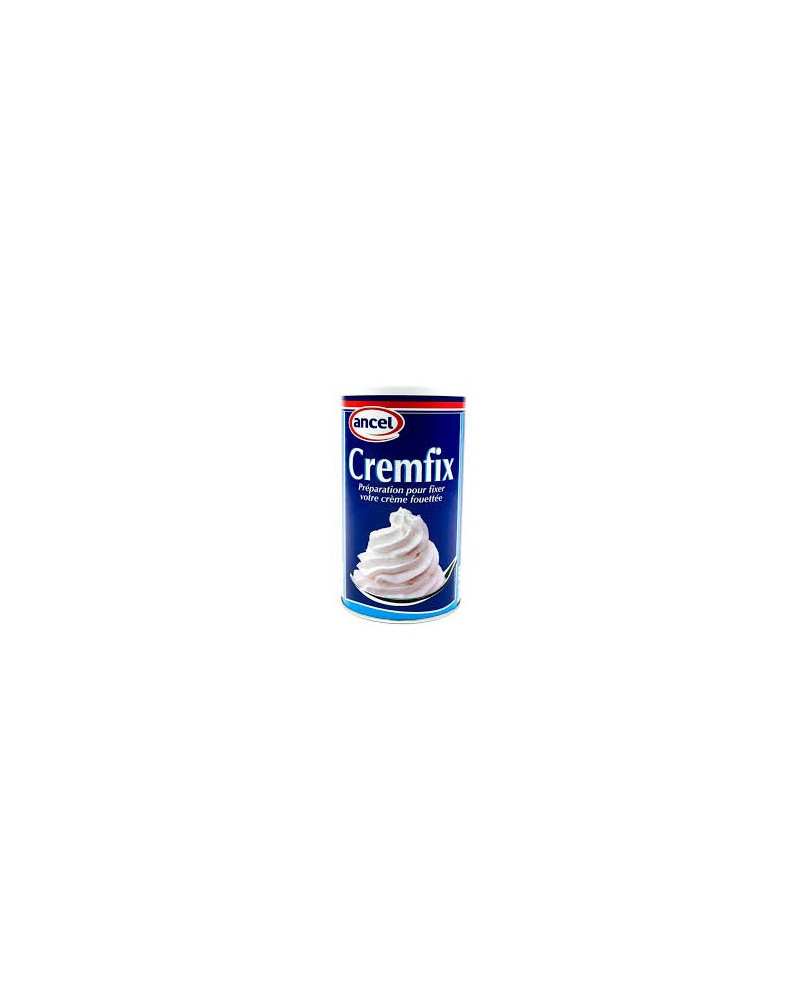 Cremfix pour crème fouettée ancel 750g