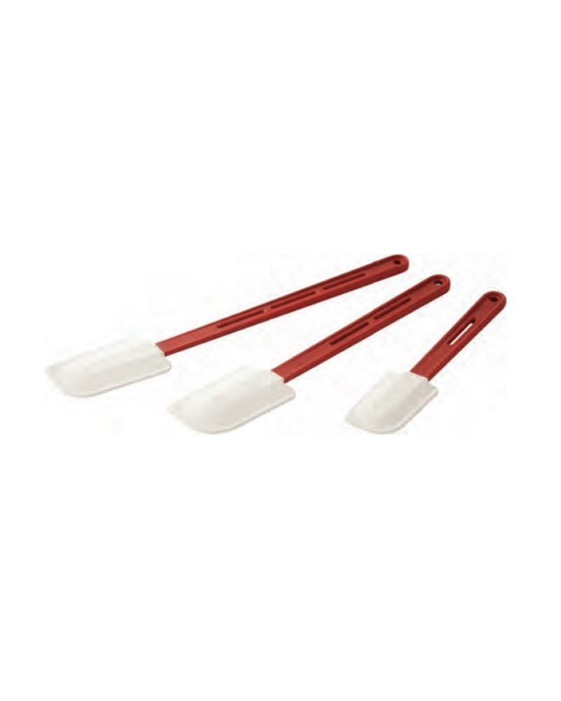 spatule raclette souple embout silicone