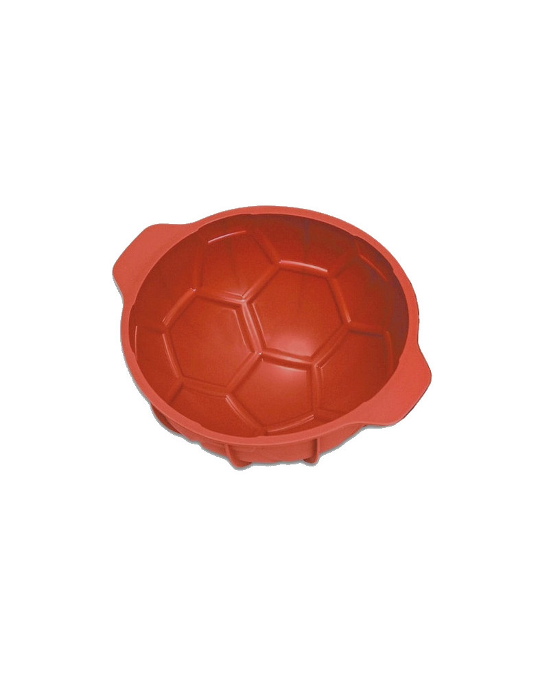 Moule silicone demi ballon de foot