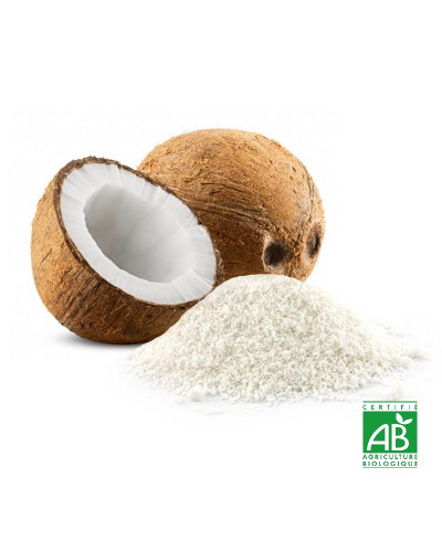 Noix de coco râpée BIO