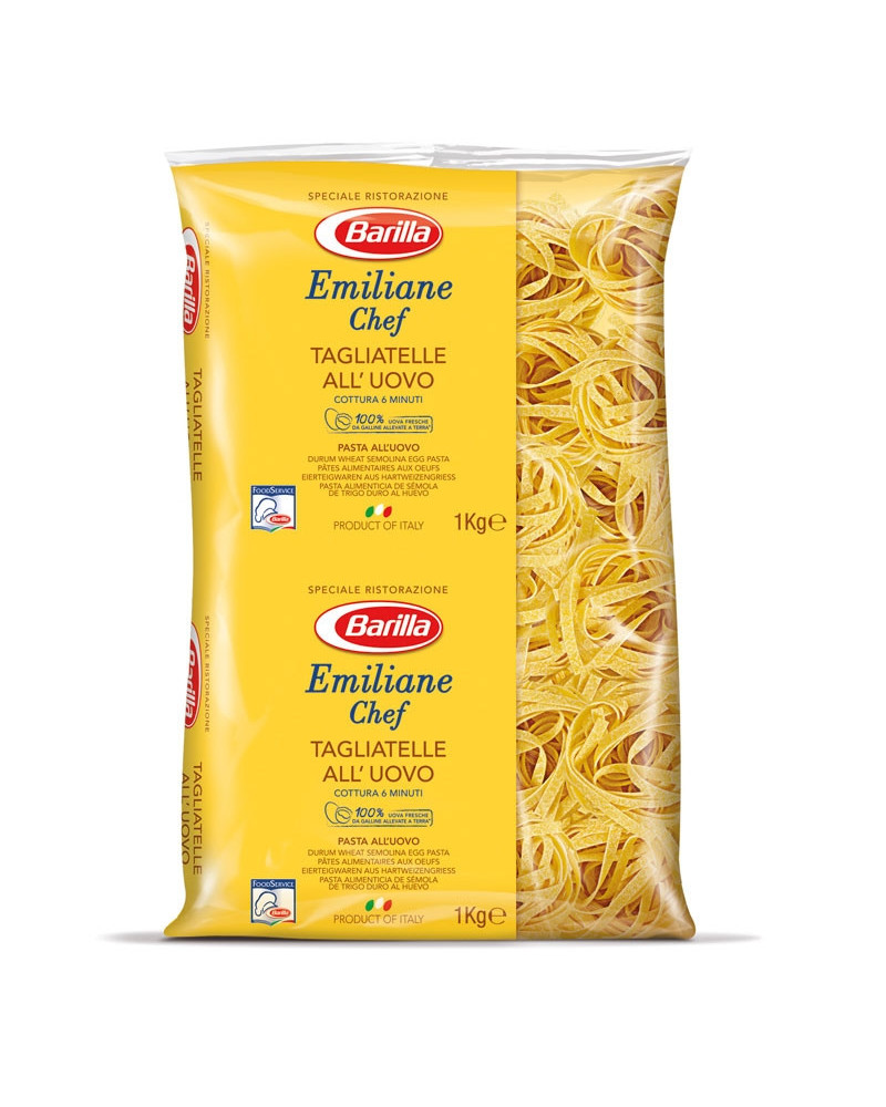 Tagliatelles Barilla 1 kg