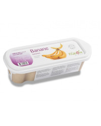 Purée de banane La Fruitière surgelée 1kg