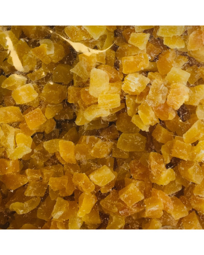 Cubes de mangues séchées 1 kg