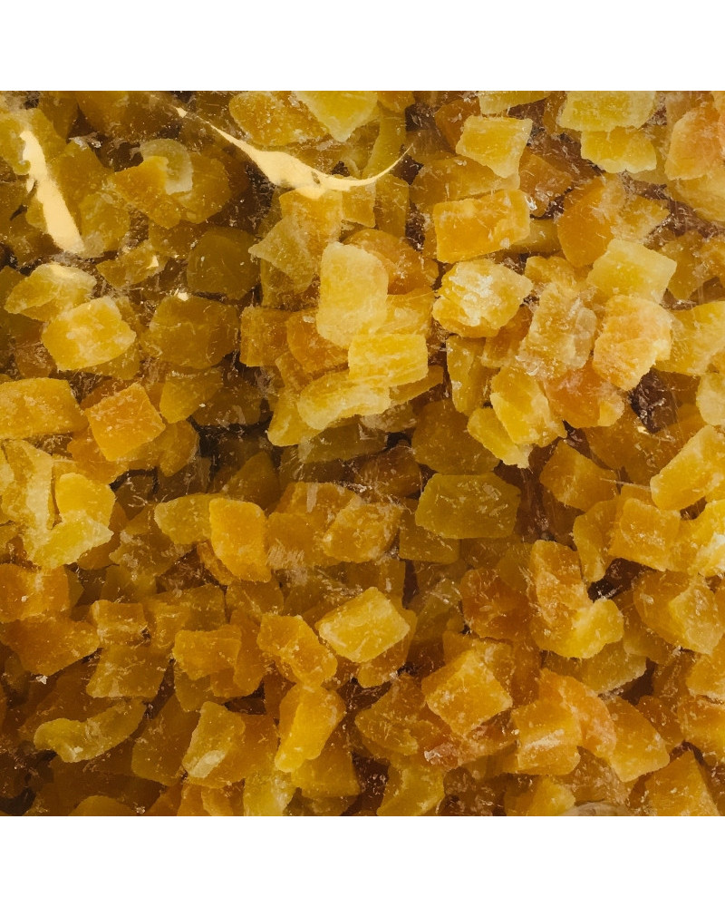 Cubes de mangues séchées 1 kg