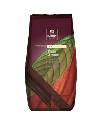 Poudre de cacao 100% plein arôme barry