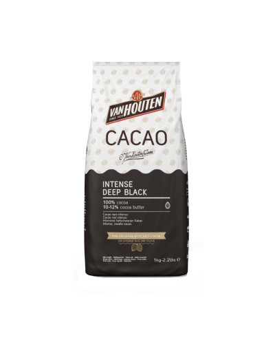 Poudre de cacao 100% plein arôme barry 1 kg