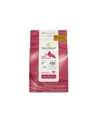 Chocolat rose 47% RUBY Callebaut 2,5kg