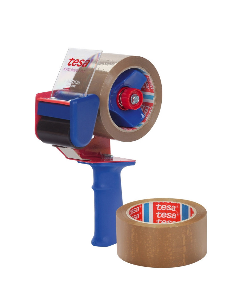 Dérouleur + 2 rouleaux de rubans adhésif