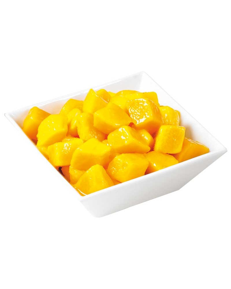 Chunks de mangue surgelés 1kg