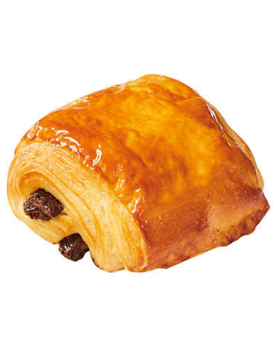 260 mini pains au chocolat 28 gr prêt à cuire