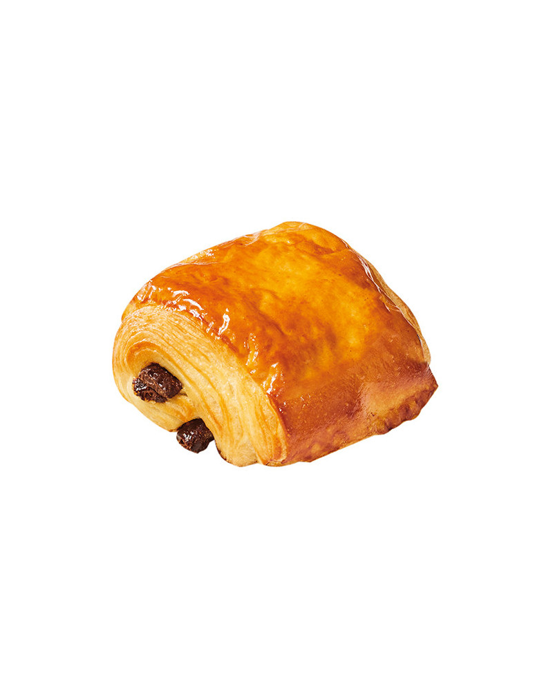 260 mini pains au chocolat 28 gr prêt à cuire