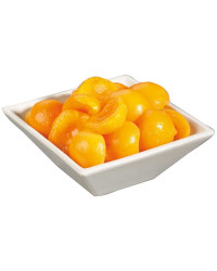 Oreillons d'abricots surgelés 1kg