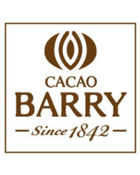 Pailletés fins chocolat Barry par 1 kg