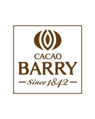 Pailletés fins chocolat Barry par 1 kg