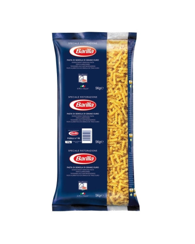 Fusilli Barilla 5 kg