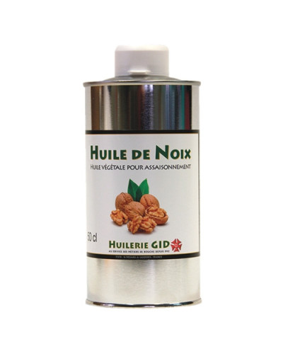 Huile de noix (50cl)