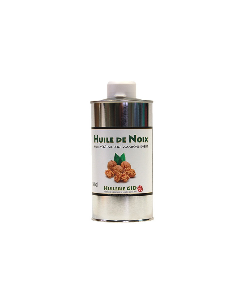 Huile de noix (50cl)