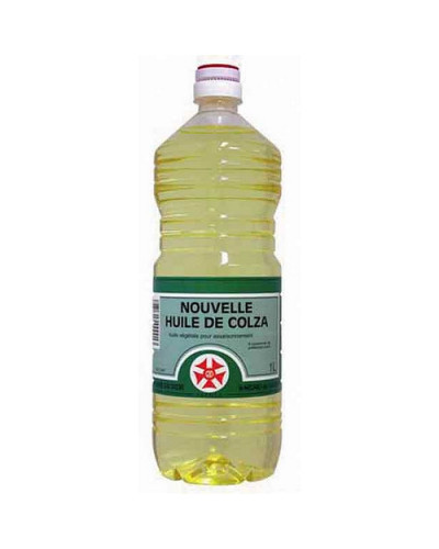 Huile de colza (1Litre)