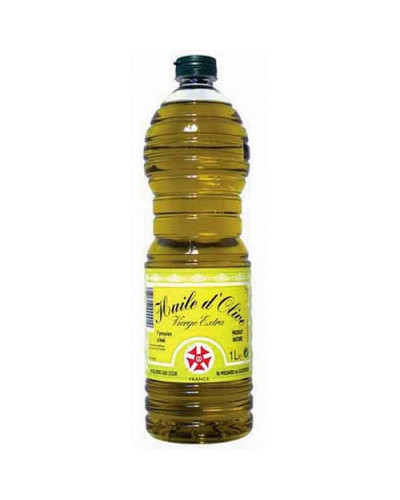 Huile d'olive vierge extra (1Litre)