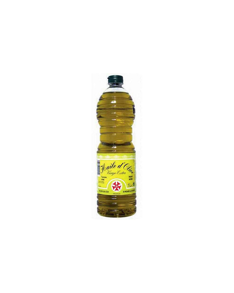 Huile d'olive vierge extra (1Litre)