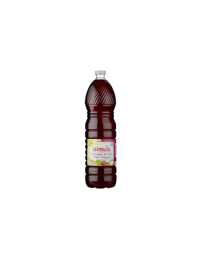 Vinaigre de vin 6° (1Litre)