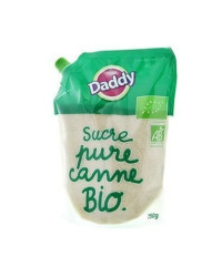 Sucre en poudre Bio