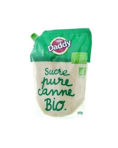 Sucre en poudre Bio