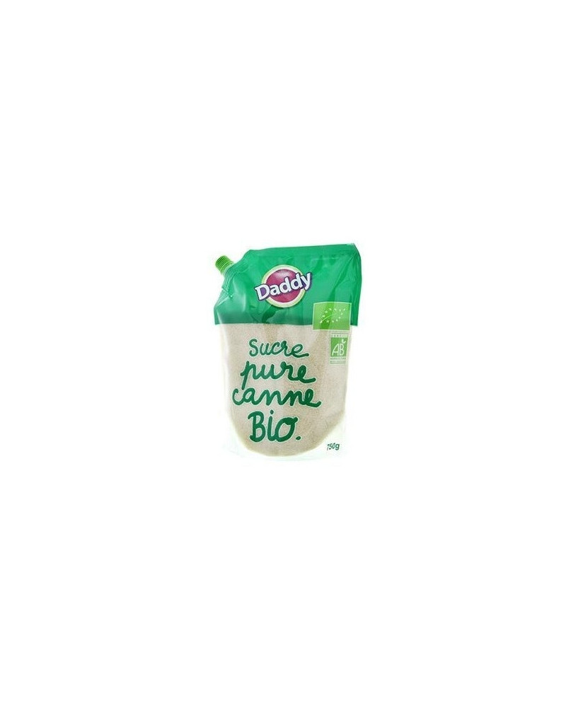 Sucre en poudre Bio