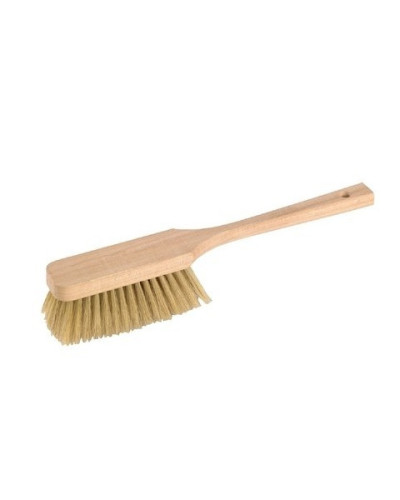 brosse à dorer blanche