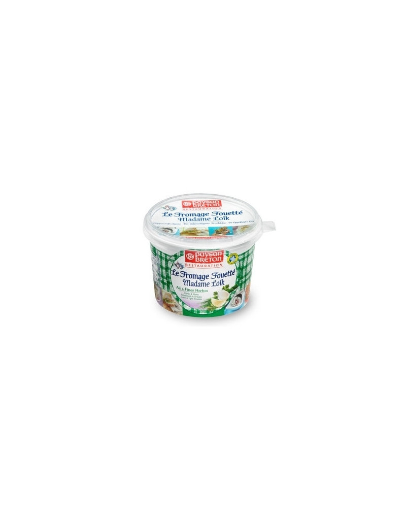 Mme Loik ail et fines herbes 500 gr