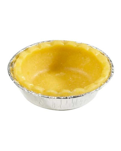 176 mini fonds de tarte sucré (diamètre 45 mm)