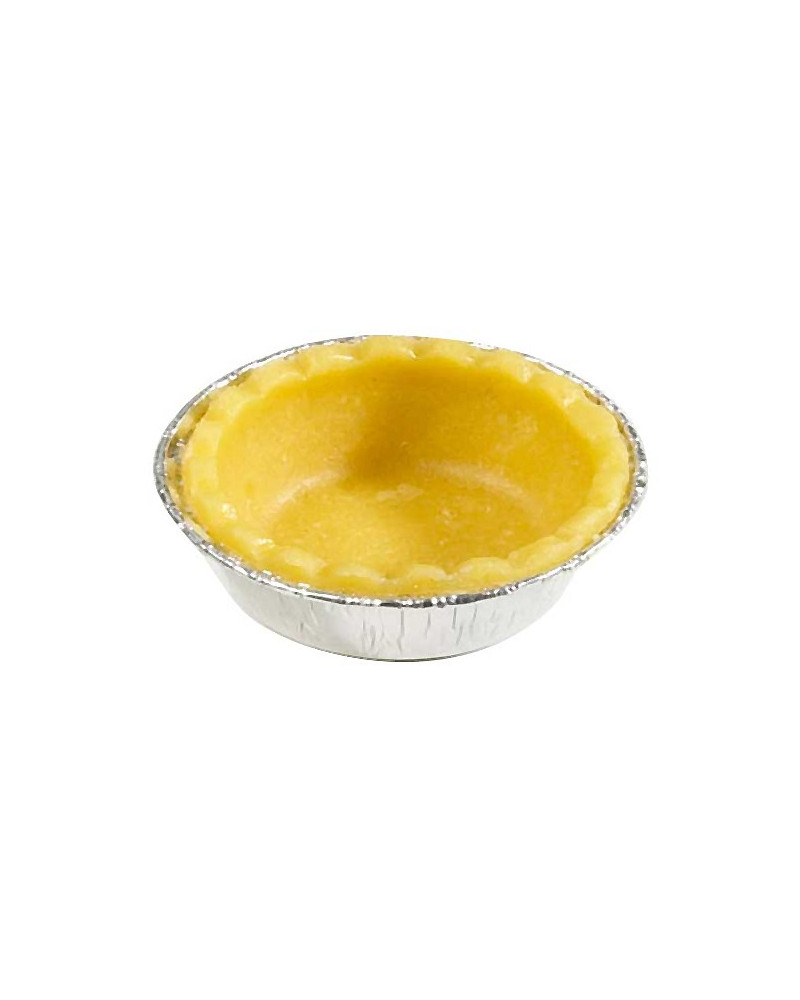 176 mini fonds de tarte sucré (diamètre 45 mm)
