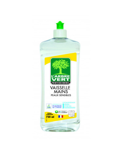 Liquide vaisselle l'arbre vert